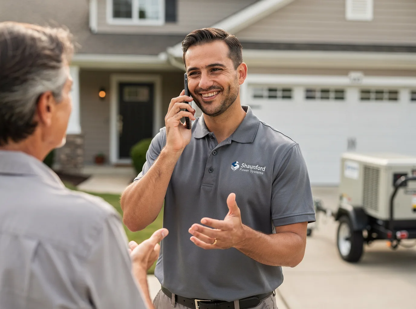 Generator Installation Benwood, WV FAQs